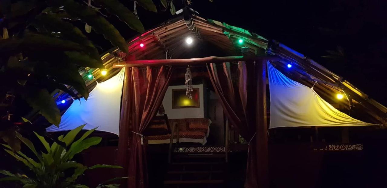 Location " La Pirogue " Maison D'Hotes A Moorea Haapiti Dış mekan fotoğraf