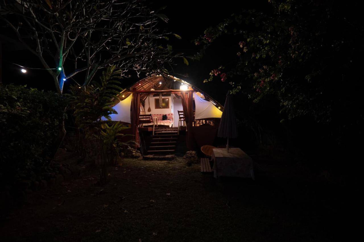 Location " La Pirogue " Maison D'Hotes A Moorea Haapiti Dış mekan fotoğraf