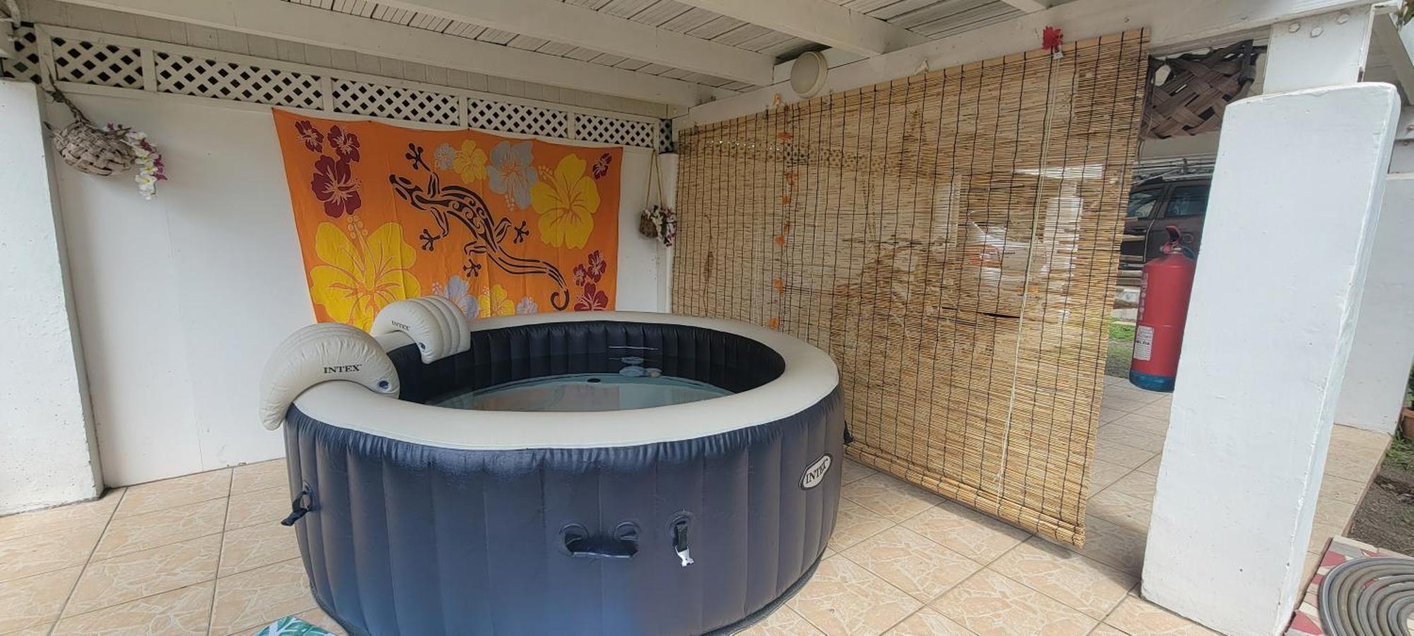 Location " La Pirogue " Maison D'Hotes A Moorea Haapiti Oda fotoğraf